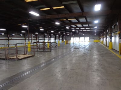 Available Warehousing and Distribution Space in Chattanooga, Tennessee