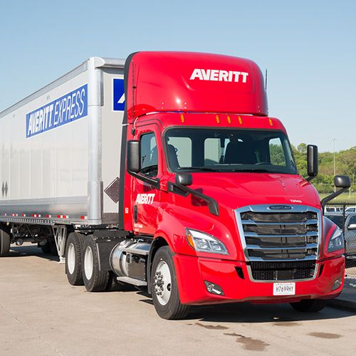 Freight distribution and transportation services in Cincinnati
