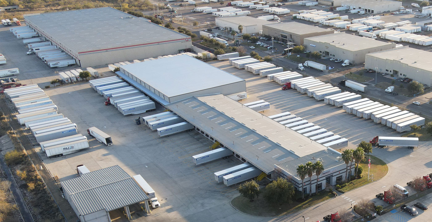 Laredo Warehousing, Distribution & Fulfillment Services Averitt